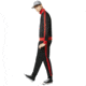 Oakley SI Tnp Track Jacket - Mens, Blackout, Large, 461734-02E-L
