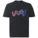 Oakley SI Vertigo Oakley Tee - Mens, Blackout, 2XL, 457521-02E-XXL