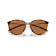 Oakley Sielo Sunglasses, Brown Tortoise, PRIZM Bronze Polarized, PRIZM Bronze Polarized, OO9288-0357
