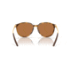 Oakley Sielo Sunglasses, Brown Tortoise, PRIZM Bronze Polarized, PRIZM Bronze Polarized, OO9288-0357