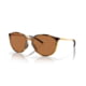 Oakley Sielo Sunglasses, Brown Tortoise, PRIZM Bronze Polarized, PRIZM Bronze Polarized, OO9288-0357