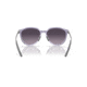 Oakley Sielo Sunglasses, Matte Transparent Lilac, PRIZM Grey Gradient, PRIZM Grey Gradient, OO9288-0657