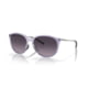 Oakley Sielo Sunglasses, Matte Transparent Lilac, PRIZM Grey Gradient, PRIZM Grey Gradient, OO9288-0657
