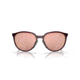 Oakley Sielo Sunglasses, Transparent Raspberry, PRIZM Rose Gold, PRIZM Rose Gold, OO9288-0557