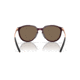Oakley Sielo Sunglasses, Transparent Raspberry, PRIZM Rose Gold, PRIZM Rose Gold, OO9288-0557