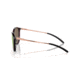 Oakley Sielo Sunglasses, Transparent Raspberry, PRIZM Rose Gold, PRIZM Rose Gold, OO9288-0557