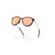 Oakley Sielo Sunglasses, Transparent Raspberry, PRIZM Rose Gold, PRIZM Rose Gold, OO9288-0557