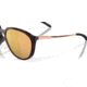 Oakley Sielo Sunglasses, Transparent Raspberry, PRIZM Rose Gold, PRIZM Rose Gold, OO9288-0557