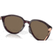 Oakley Sielo Sunglasses, Transparent Raspberry, PRIZM Rose Gold, PRIZM Rose Gold, OO9288-0557