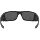 Oakley SI Standard Issue Fuel Cell BlackStandard Issuede Collection Sunglasses, Matte Black w/Prizm Black Polarized, OO9096-I560