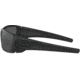 Oakley SI Standard Issue Fuel Cell BlackStandard Issuede Collection Sunglasses, Matte Black w/Prizm Black Polarized, OO9096-I560