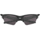 Oakley SI Standard Issue Half Jacket 2.0 XL Sunglasses, Matte Black with Prizm Grey Polarized, OO9154-6262