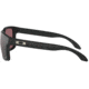 Oakley Standard Issue Holbrook Banded Collection Sunglasses, Matte BLACK w/Prizm Daily Polarized, OO9102-C255