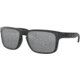 Oakley Standard Issue Holbrook BlackStandard Issuede Collection Sunglasses, Matte Black w/Prizm Black Polar, OO9102-G055