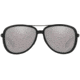 Oakley Standard Issue Split Time Womens BlackStandard Issuede Collection Sunglasses, Blackside w/Prizm Black Polarized, OO4129-1058