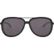 Oakley Standard Issue Split Time Womens BlackStandard Issuede Collection Sunglasses, Thin Blue Line w/Prizm Grey, OO4129-1658