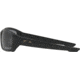 Oakley Standard Issue Straightlink Uniform Collection Sunglasses, Matte Black w/Grey Polarized, OO9331-09
