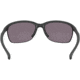 Oakley Standard Issue Unstoppable Thin Blue Line Sunglasses, Matte Black w/Prizm Grey, OO9191-2165