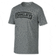 Oakley Tab Tee, Athletic Heather Grey, Medium 455165-24G-MD