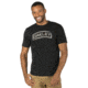 Oakley Tab Tee, Jet Black, Medium 455165-01K-MD