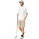 Oakley Take Pro Short - Mens, Rye, 33, 442431-30W-33