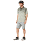 Oakley Take Pro Short - Mens, Steel Grey, 30, 442431-29B-30