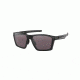 Oakley TARGETLINE A OO9398 Sunglasses 939801-58 - Polished Black Frame, Prizm Grey Lenses