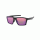 Oakley TARGETLINE A OO9398 Sunglasses 939804-58 - Polished Black Frame, Prizm Golf Lenses