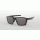 Oakley TARGETLINE A OO9398 Sunglasses 939806-58 - Polished Black Frame, Prizm Black Polarized Lenses