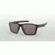Oakley TARGETLINE OO9397 Progressive Prescription Sunglasses, 58mm, Matte Black, OO9397-939702-58-PRO
