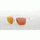 Oakley TARGETLINE OO9397 Progressive Prescription Sunglasses, 58mm, Matte White, OO9397-939703-58-PRO
