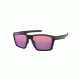Oakley TARGETLINE OO9397 Progressive Prescription Sunglasses, 58mm, Polished Black, OO9397-939705-58-PRO