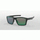 Oakley TARGETLINE OO9397 Progressive Prescription Sunglasses OO9397-939707-58 - Lens Diameter 58 mm, Frame Color Matte Black