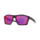 Oakley TARGETLINE OO9397 Progressive Prescription Sunglasses, 58mm, Matte Black, OO9397-939717-58-PRO