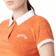 Oakley Terry Short Sleeve Polo Tnp - Womens, Dark Orange, Large, 532373-71E-L