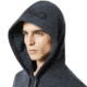 Oakley Tnp Animalier Hoodie - Mens, Blackout, XL, 472519-02E-XL