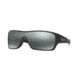 Oakley TURBINE ROTOR OO9307 Single Vision Prescription Sunglasses OO9307-930702-32 - Lens Diameter 132 mm, Lens Diameter 32 mm, Frame Color Blk/slvrghosttxt