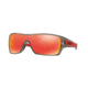Oakley TURBINE ROTOR OO9307 Single Vision Prescription Sunglasses OO9307-930703-32 - Lens Diameter 132 mm, Lens Diameter 32 mm, Frame Color Grey Ink