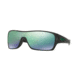 Oakley TURBINE ROTOR OO9307 Single Vision Prescription Sunglasses OO9307-930704-32 - Lens Diameter 132 mm, Lens Diameter 32 mm, Frame Color Black Ink