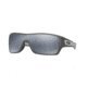 Oakley TURBINE ROTOR OO9307 Single Vision Prescription Sunglasses OO9307-930705-32 - Lens Diameter 132 mm, Lens Diameter 32 mm, Frame Color Granite