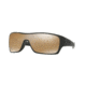 Oakley TURBINE ROTOR OO9307 Single Vision Prescription Sunglasses OO9307-930706-32 - Lens Diameter 132 mm, Lens Diameter 32 mm, Frame Color Polished Black