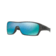 Oakley TURBINE ROTOR OO9307 Single Vision Prescription Sunglasses OO9307-930709-32 - Lens Diameter 132 mm, Lens Diameter 32 mm, Frame Color Steel