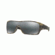 Oakley TURBINE ROTOR OO9307 Single Vision Prescription Sunglasses OO9307-930712-32 - Lens Diameter 132 mm, Lens Diameter 32 mm, Frame Color Desolve Bare Camo