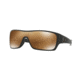 Oakley TURBINE ROTOR OO9307 Single Vision Prescription Sunglasses OO9307-930714-32 - Lens Diameter 132 mm, Lens Diameter 32 mm, Frame Color Matte Black