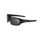 Oakley Wiretap Progressive Prescription Sunglasses, Matte Black Frame, OO4071-08PR