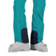 Obermeyer Bliss Pant - Womens, Aegean Blue, 10 Short, 15101-21069-10S