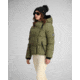 Obermeyer Calypso Down Jacket - Womens, Smokey Olive, 12, 11222-24094-12