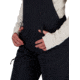 Obermeyer Malta Bib Overalls - Women's, 12 US, Regular Inseam, Black, 15032-16009-12