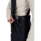 Obermeyer Malta Bib Overalls - Women's, 12 US, Regular Inseam, Black, 15032-16009-12