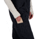 Obermeyer Malta Bib Overalls - Women's, 12 US, Regular Inseam, Black, 15032-16009-12